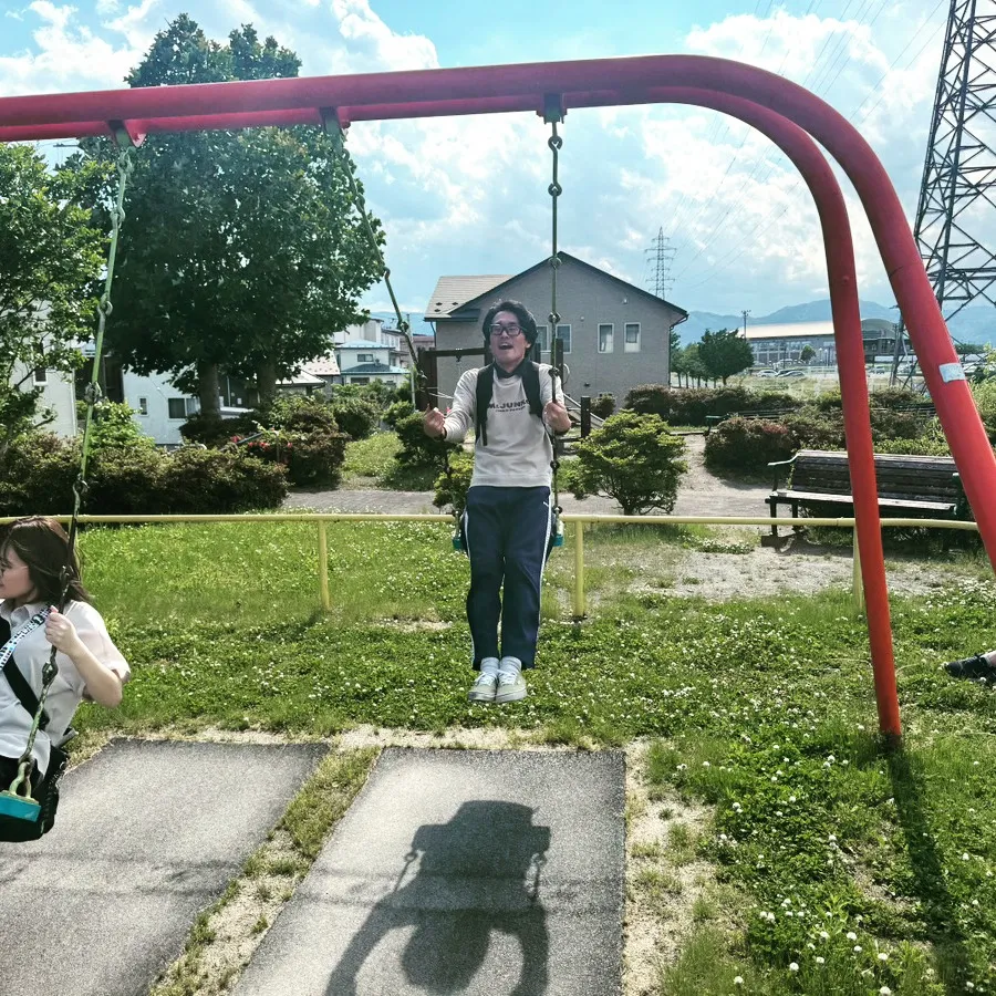 余暇活動を楽しく提供します🎋