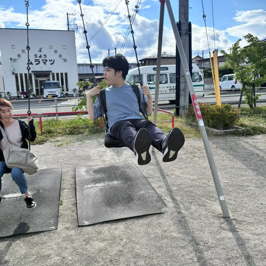 余暇活動を楽しく提供します🎋